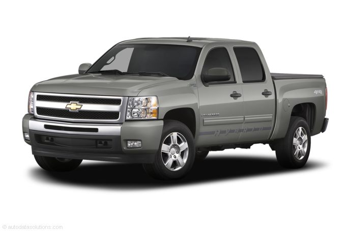 2009 Hybrid Chevy Truck Since it seems to be the real deal 