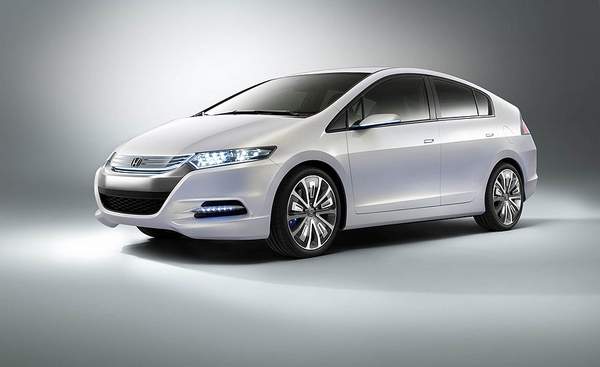 2006 Honda insight problems #4