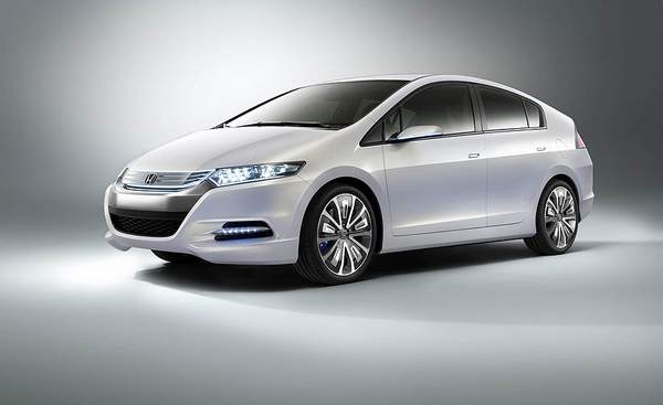 2009 Honda Insight