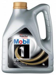 Mobil 1 engine oil. Mobil 1 engine oil.