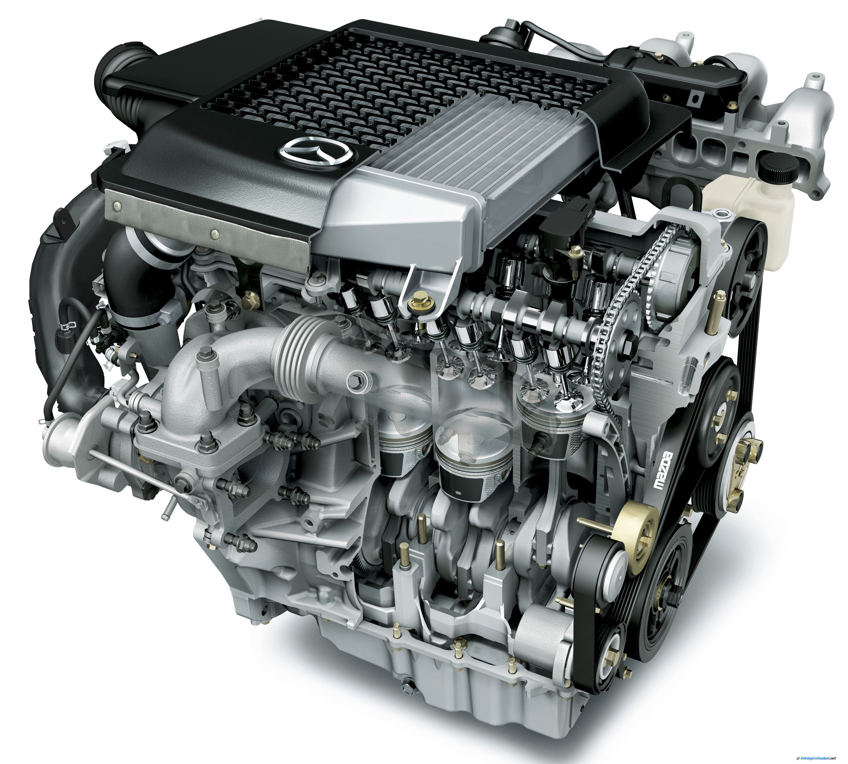 2 Litre diesel engine ford or mazda #1