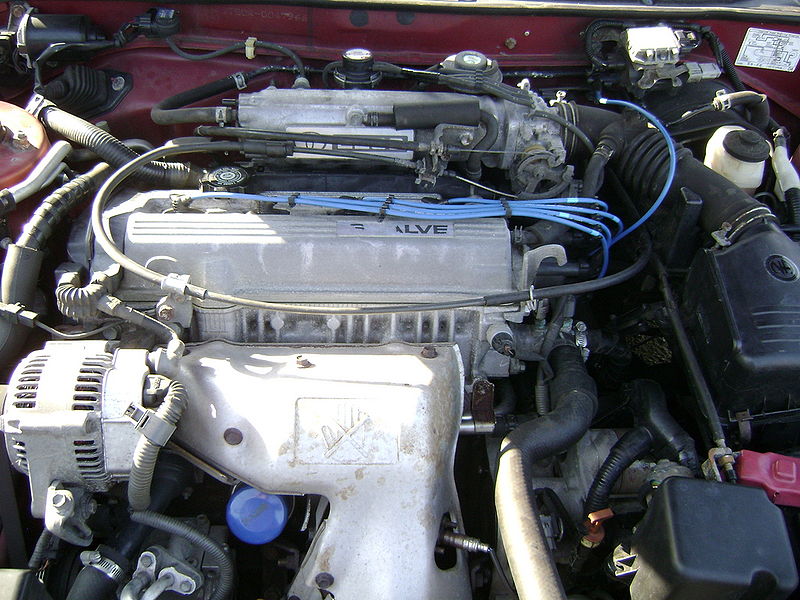 1994 toyota truck engine