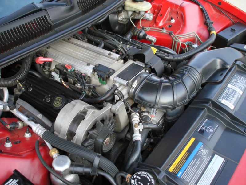 Chevy V6