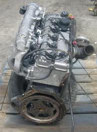 Mercedes 5 cylinder turbo diesel engine for sale