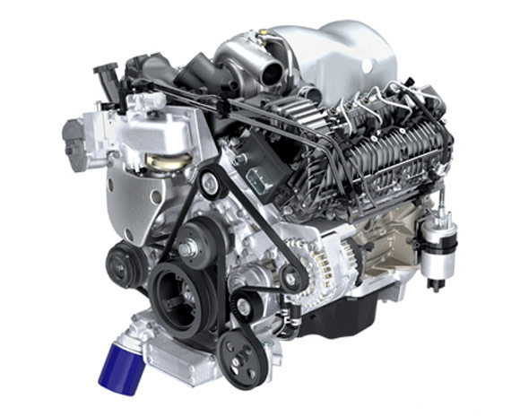 Used gmc diesel engines