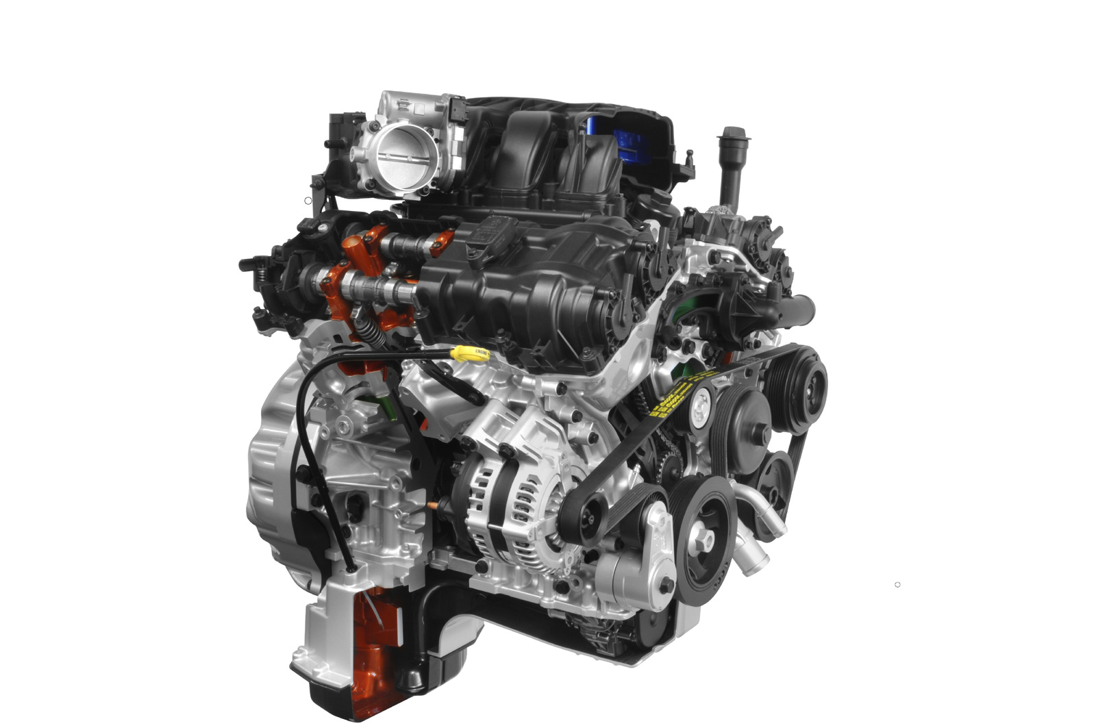 Rebuilt 2.7 chrysler engines