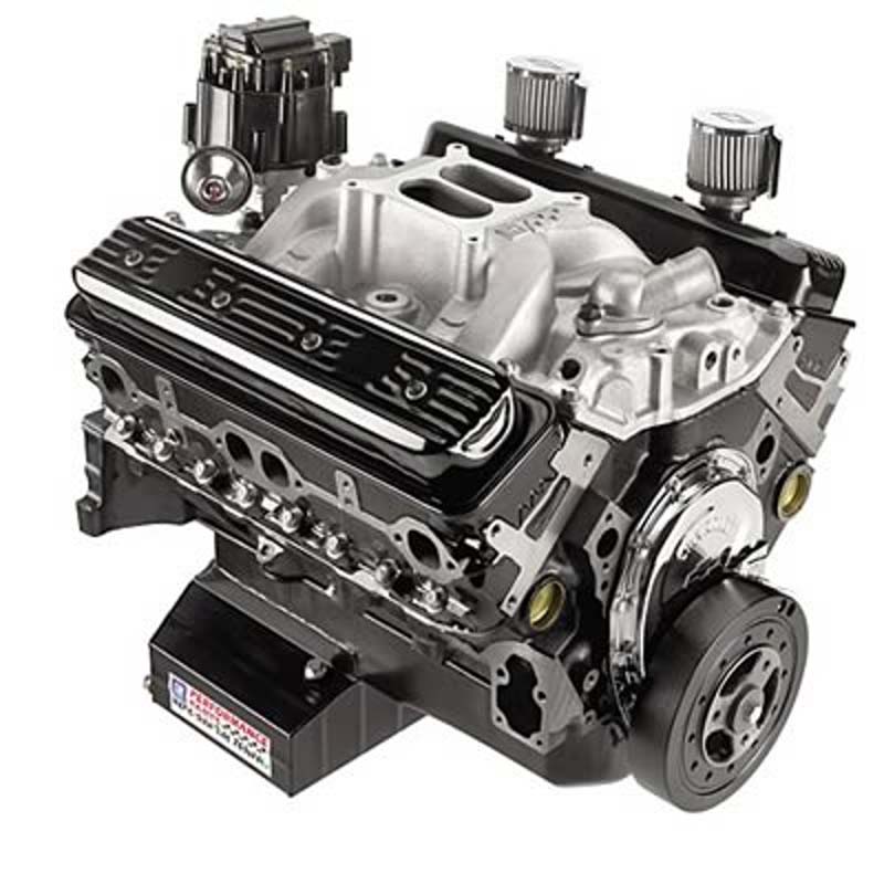 Crate engines gmc #4