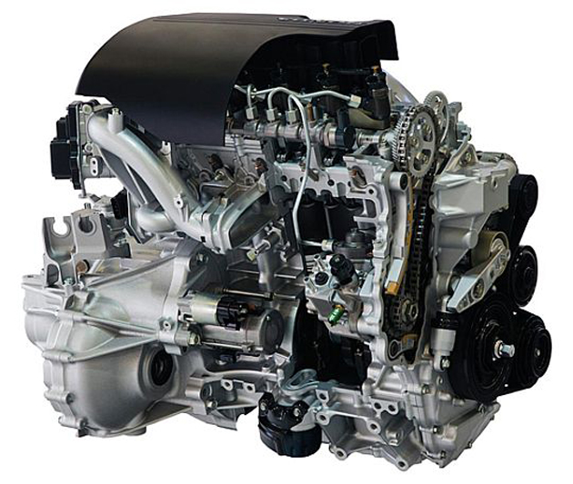 Civic engine honda mail #6