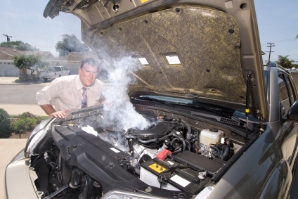 97 Ford f150 overheating #2