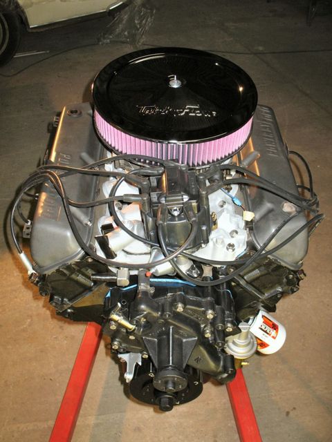Gas milage for 429 ford big block engines #6