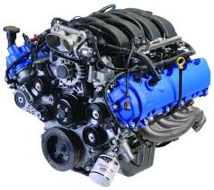 Rebuilt engine for ford explorer